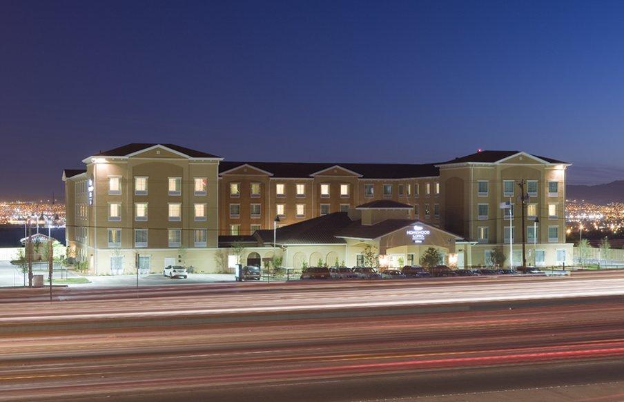 Homewood Suites By Hilton El Paso Airport Exterior photo